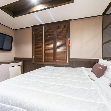 Mu Hotel Sasang المظهر الخارجي الصورة