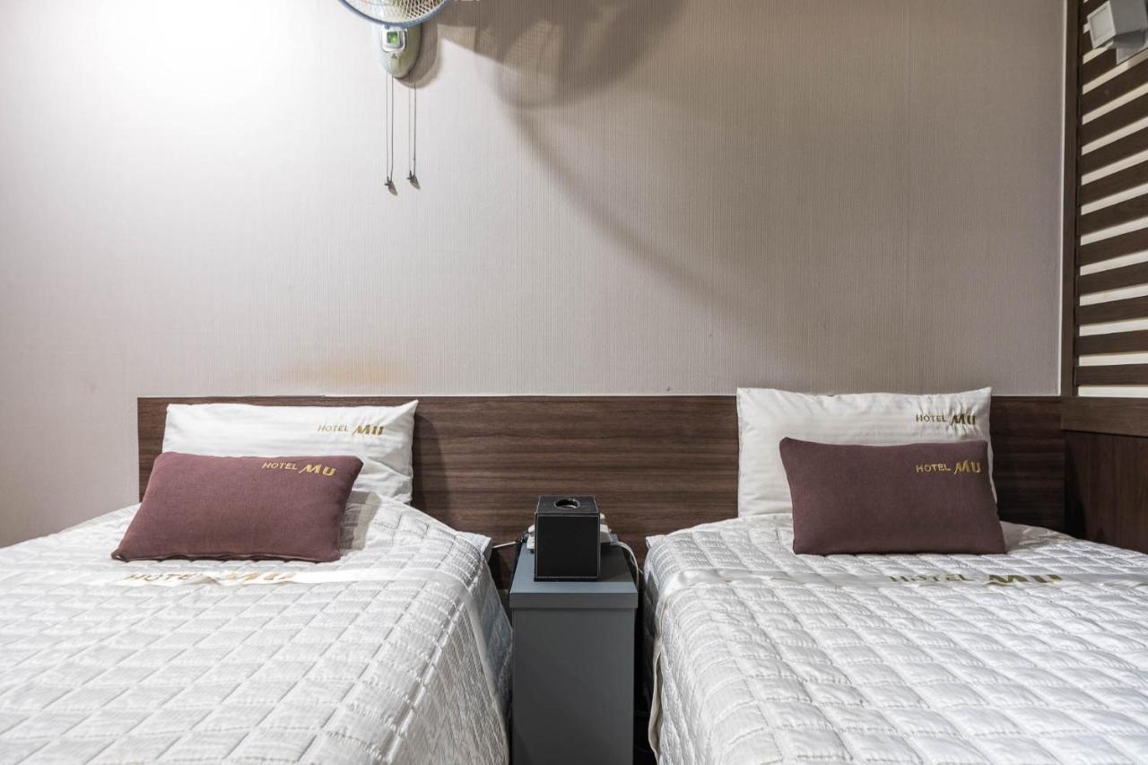 Mu Hotel Sasang المظهر الخارجي الصورة