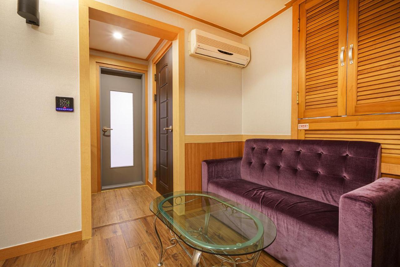 Mu Hotel Sasang المظهر الخارجي الصورة