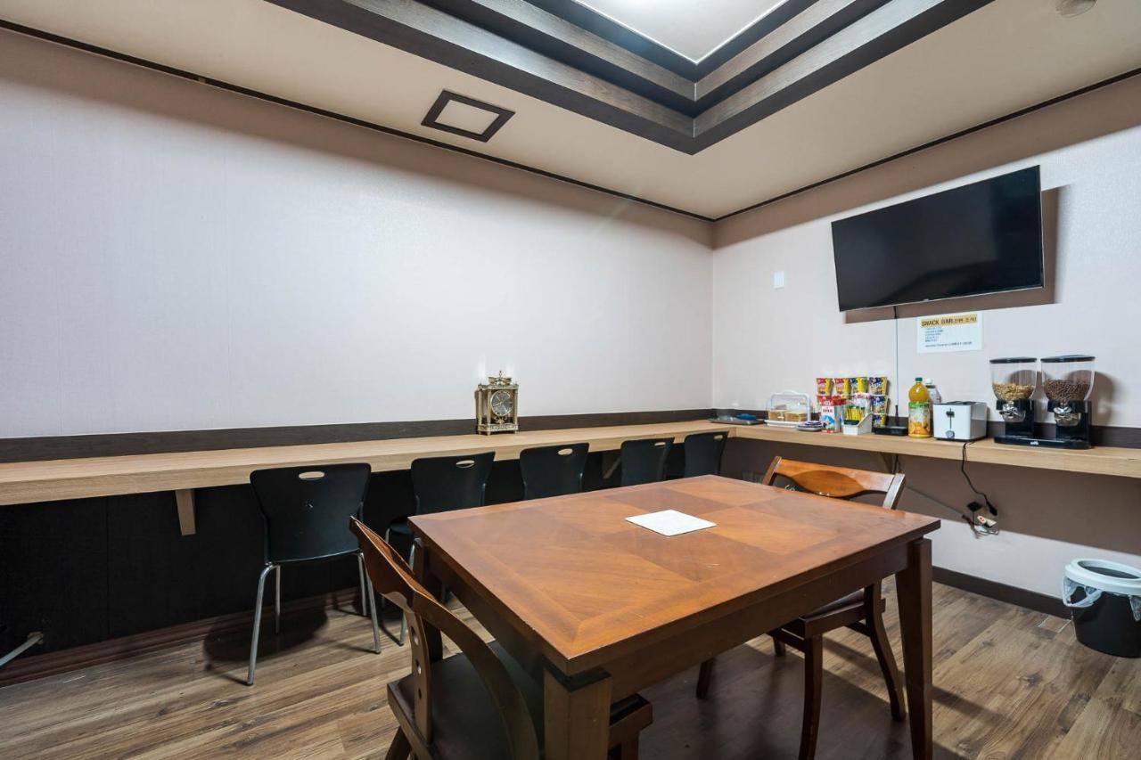 Mu Hotel Sasang المظهر الخارجي الصورة