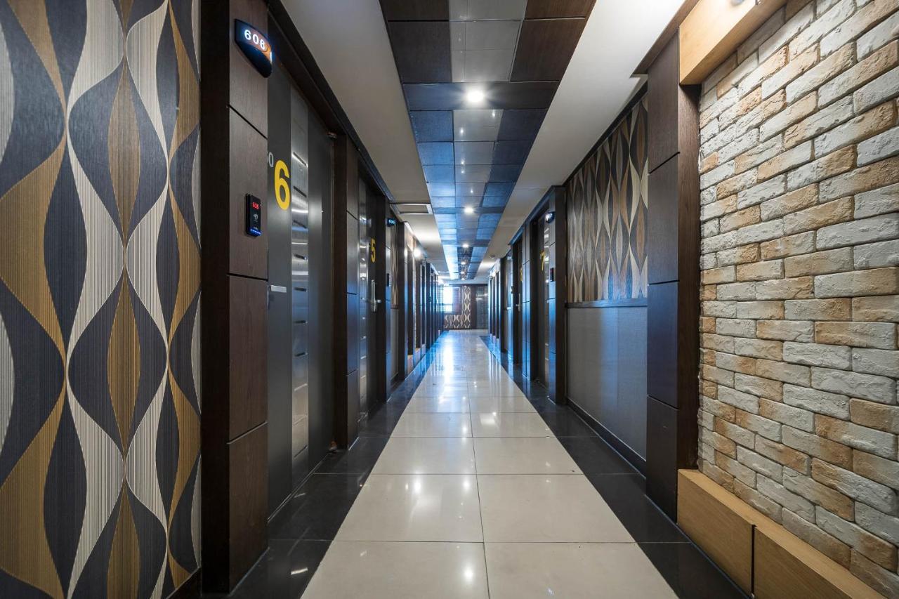Mu Hotel Sasang المظهر الخارجي الصورة